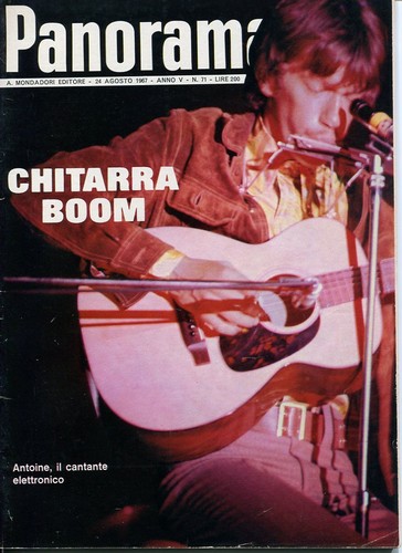 Rivista panorama 71 - panorama, n°