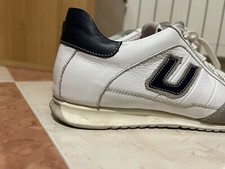 ultima rimasta , scarpa uomo 4us paciotti pelle scamosciata numero 40