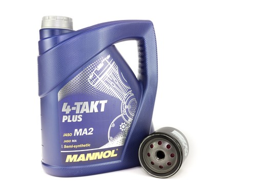 Kit filtro olio - , motore