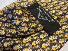 CRAVATTA UOMO (TIE)  vintage