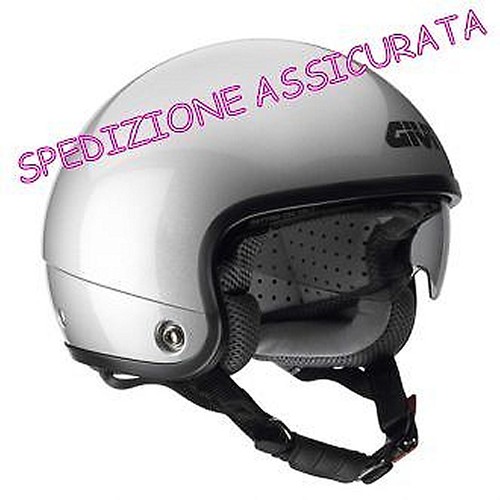 Casco demi jet givi - casco,