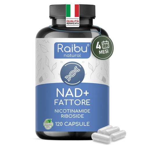 Nad integratore 300 di - integratore, mg