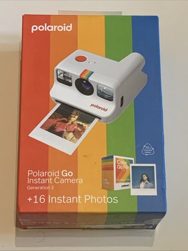 Everything box polaroid - everything, go