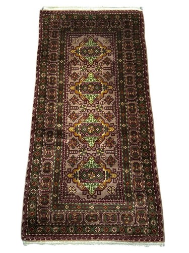 Tapis oriental fait main - tapis, 150cm