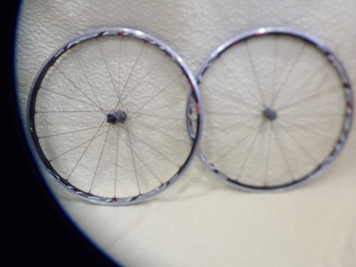 Set ruote shimano - shimano, carbon