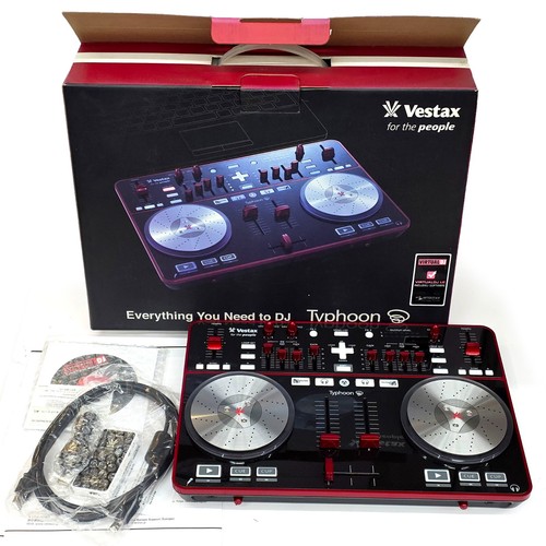 Raro vestax typhoon - raro!,