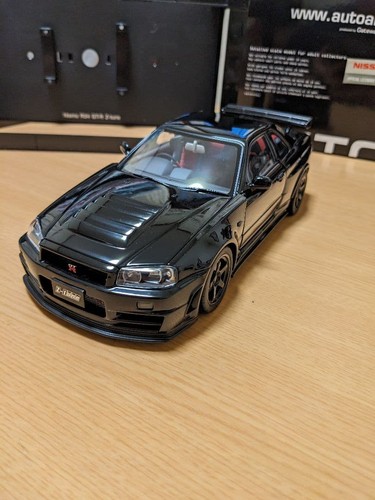 Autoart nismo r34 - r34, z