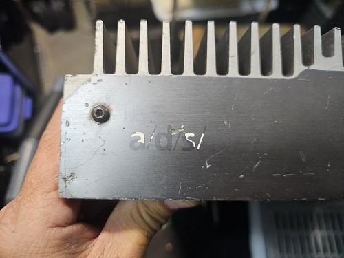 Ads amplificatore - a/d/s,, ads,