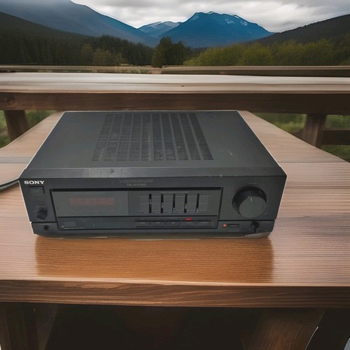 Sony ax390 amplificatore - sony, ta-ax390