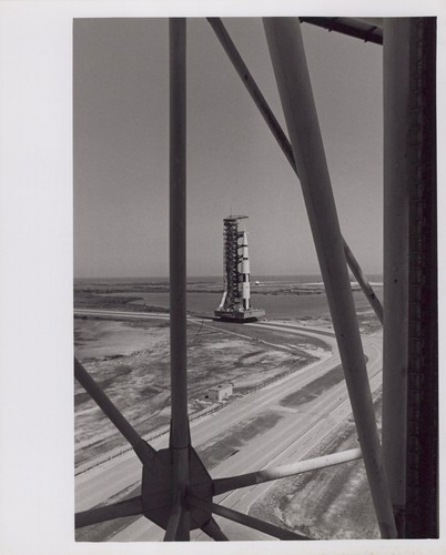 Apollo saturn crawler - apollo, v