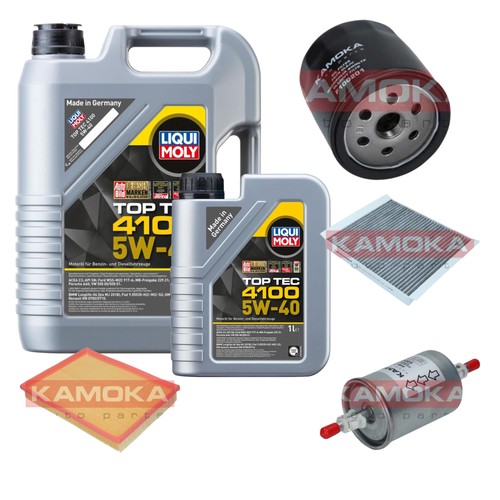 Kit ispezione liqui moly - ispezione, top