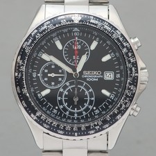 Seiko Flightmaster Pilot 7T92