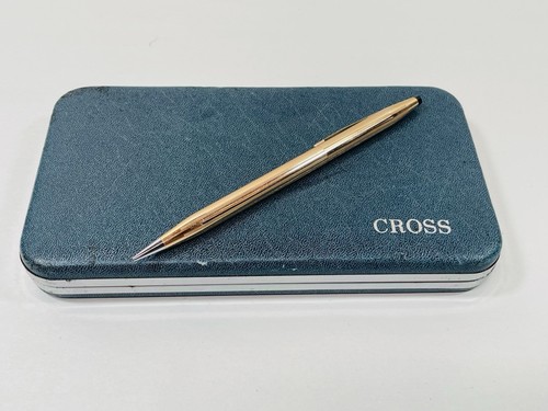 Penna cross 14k - 1/20, gold