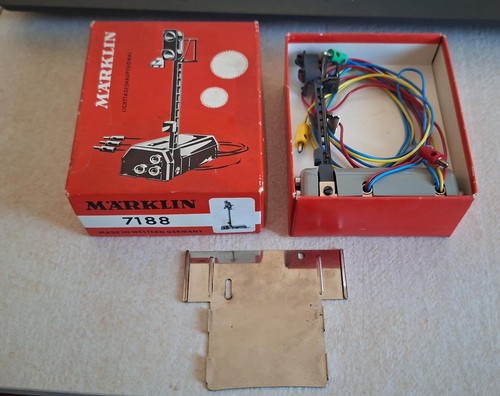 Märklin segnale luminoso