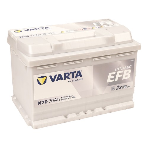 Varta blue dynamic - dynamic, 12v