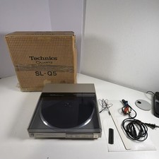 Technics linear tracking - linear,