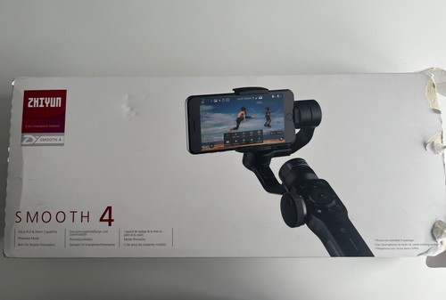 Zhiyun smooth stabilizzatore - zhiyun,