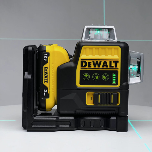 Dewalt dw089lg 12v green - 12v, line