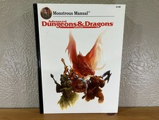 AD&D 2a Edizione MANUALE