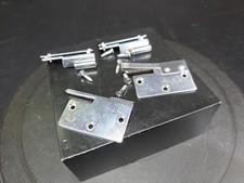 Ricambi giradischi Pioneer PL-12 - Cerniere parapolvere (coppia) SPEDIZIONE VELOCE!💨✅