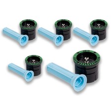 (5) Rain Bird U8H Half-Circle