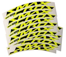 Adesivi cerchi ruote CROSSMAX