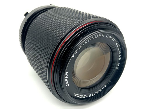 Voigtländer color zoomar mc - color-,