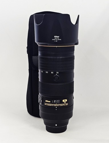 Nikon nikkor 70 200 mm - af-s,