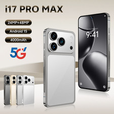 Nuovo smartphone i17 pro max - smartphone,