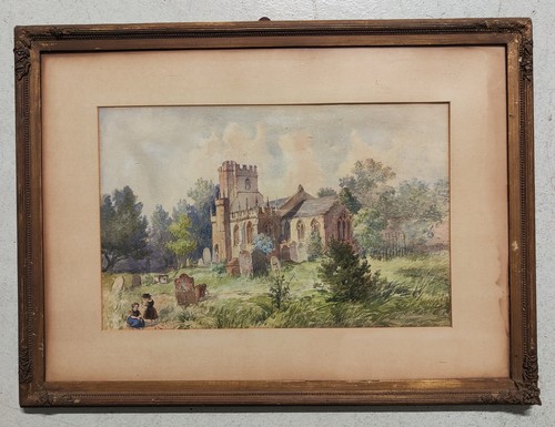 Antico quadro dipinto - antico,
