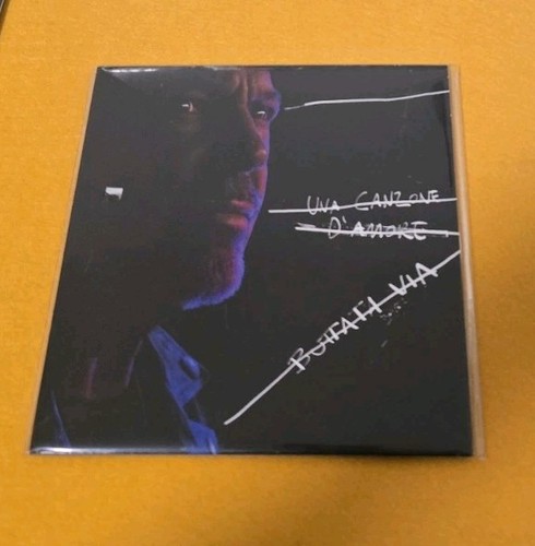 Vasco rossi una canzone - -,