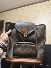 Zaino Louis Vuitton Monogram