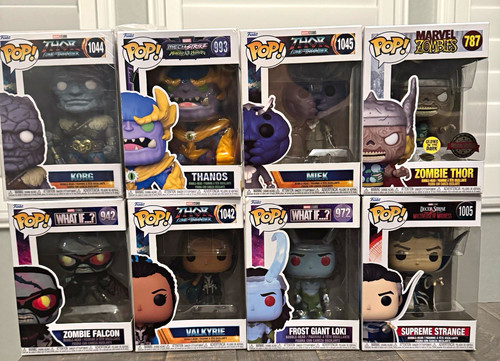 Funko pop marvel lotto - lotto, 8
