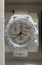 Omega x Swatch MoonSwatch