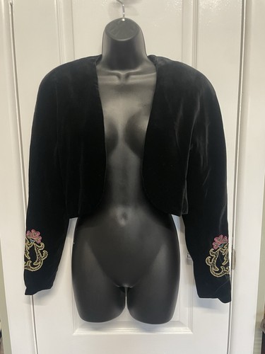 Giacca bolero vintage anni - , 80