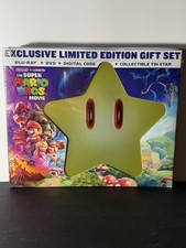 Super Mario Bros Movie 2023