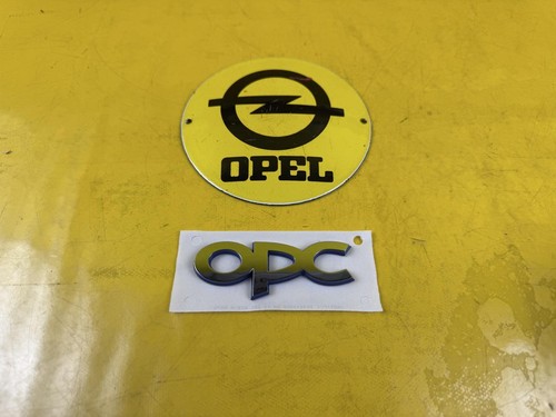 Emblema opc opel - opel, h