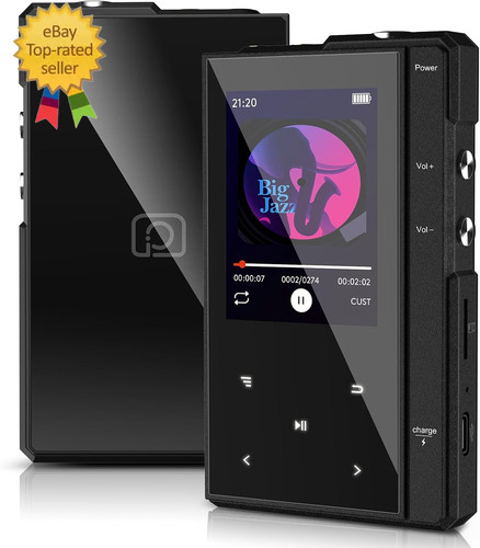 Lettore mp3 96gb con ore - lettore,