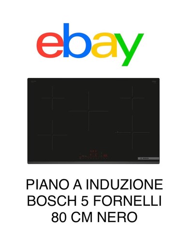 Bosch piano cottura - bosch,