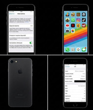 Apple iPhone 7 - 128GB - Nero