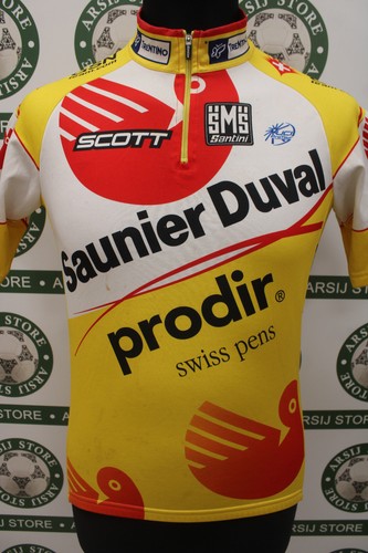 Maglia ciclismo bike - , santini