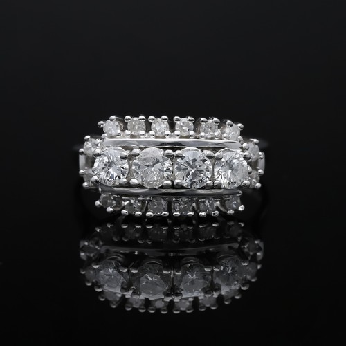 Anello vintage ct - vintage,