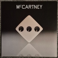 Paul McCartney 3 III LP