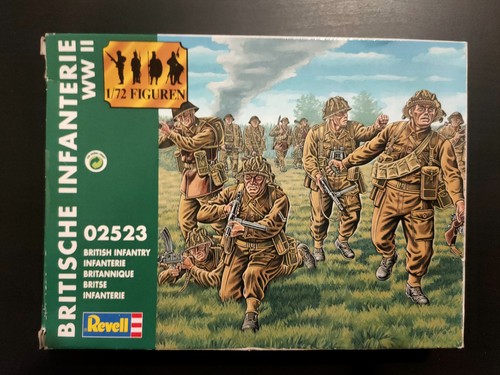 Soldatini revell scala 72 - revell,