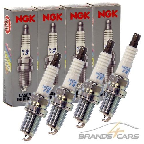 Ngk candele accensione - 4x,