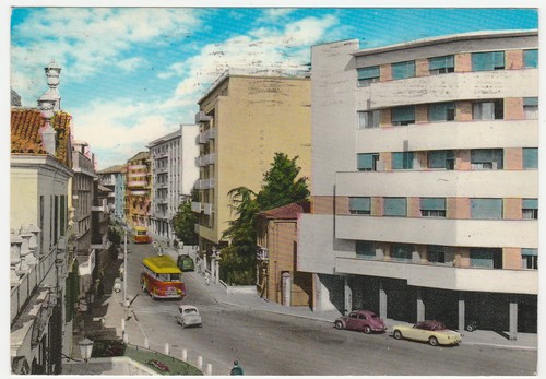 Mestre venezia via - mestre,