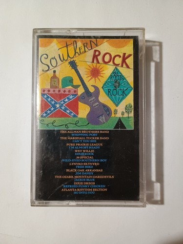 Roots rock southern - -,