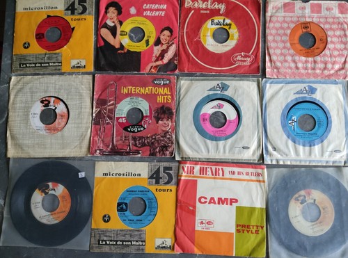 Lot jukebox alamo - 45,