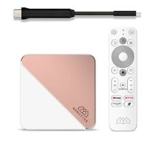 Homatics Box R Plus 4K Android TV 11/12 + sintonizzatore DVB-T2