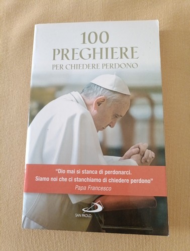 Libro 100 preghiere per - libro,